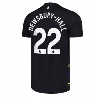 Maglia Calcio Everton Kiernan Dewsbury-Hall #22 Terza Divisa 2025-26 Manica Corta